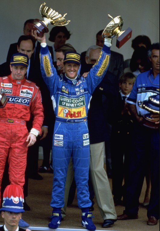 Grande Prêmio de Mônaco em 1994